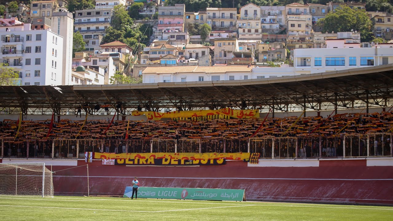 CURVA RAZZISTA - 04/05/2024 NAHD Vs CAMÉLÉON