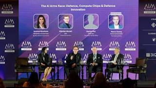 Full The AI Arms Race: Defence, Compute chips & Defence Innovation - Klisman Murati Guide