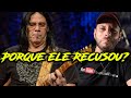 ERA PARA O PEPEU GOMES SER GUITARRISTA DO MEGADETH