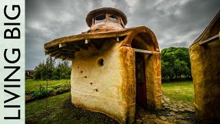 The Earth House Domes of Solscape