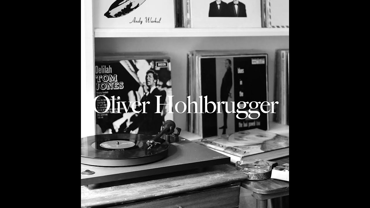 Oliver Hohlbrugger - Black Canvas (feat. Frøkedal)