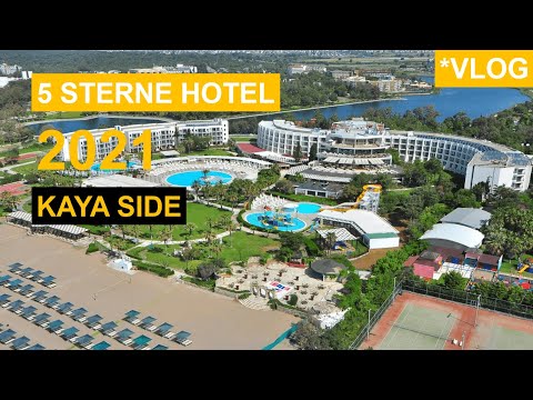 Kaya Side - Antalya Manavgat | Кая Сиде - Анталия Манавгат | 2021