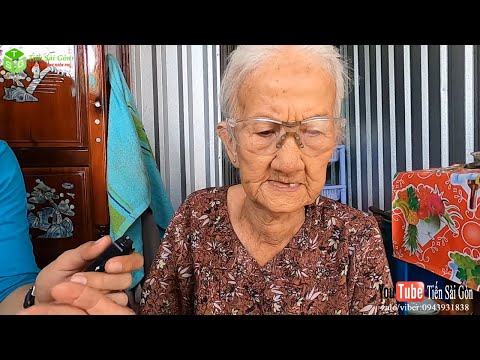 Video Bà Cụ Đẹp Lão Nhất Quyết Không Nhận Hết Tiền Tài Trợ... - youtube