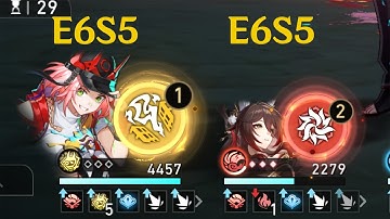 E6S5 RAPPA SUPER BREAK 0 CYCLE NEW MOC 12 | Honkai: Star Rail 3.1