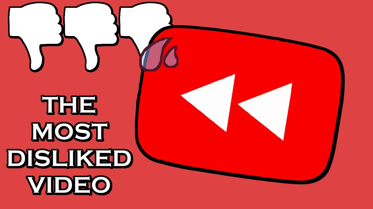 The 1 Most Disliked Video On Youtube Is YouTube the-1-most-disliked-video-on-youtube-is-youtube