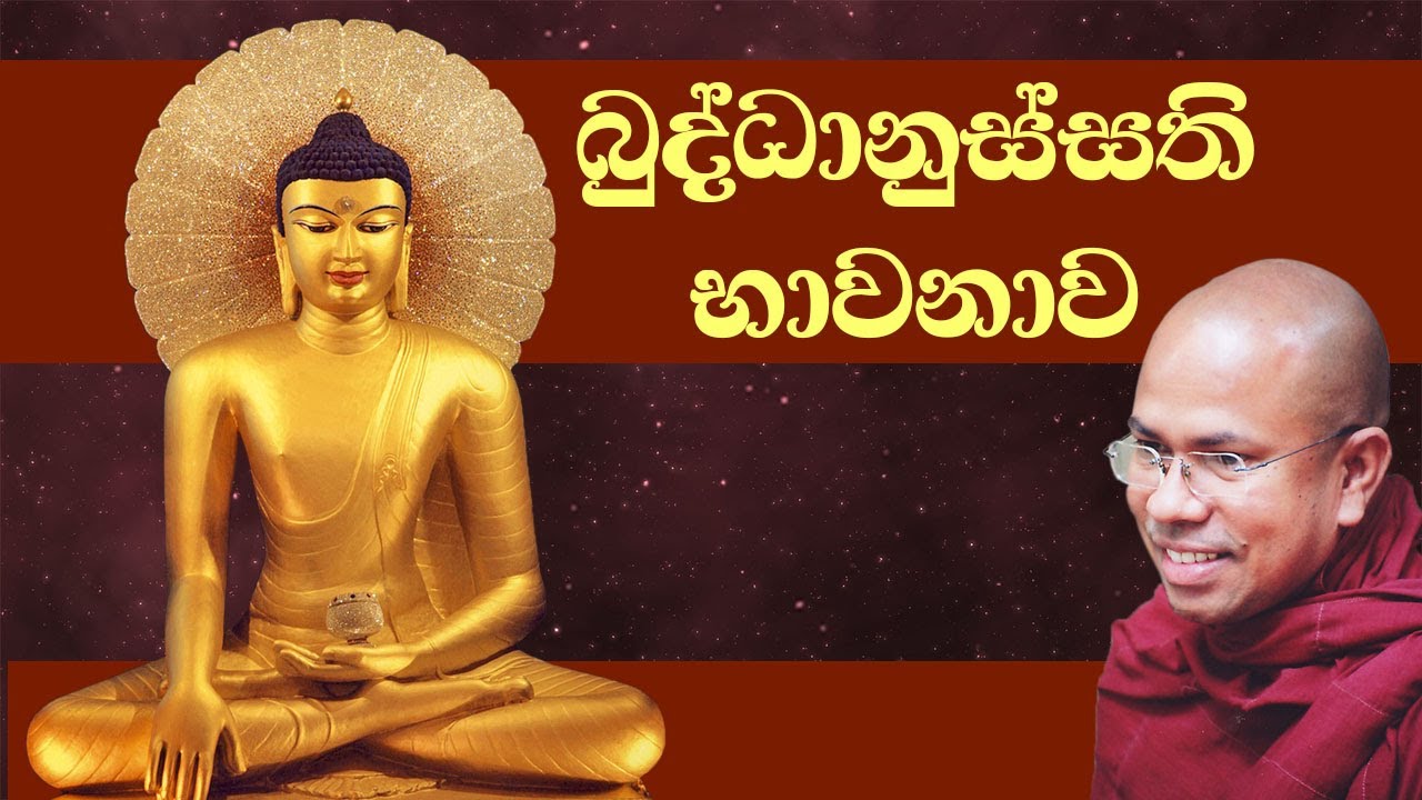     Buddhanussathi Bhawanawa Sinhala