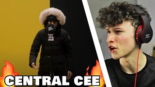 Finally Central Cee - Daily Duppy Reaction Twreactz