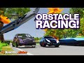 Can a Lansdale win an Obstacle Race? : BeamNG : BeamMP