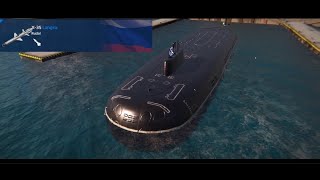 SIMONTOX CN TYPE 100 FULL X-35 MISSILE SANGAT A J G 😱 MODERN WARSHIP screenshot 4