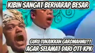 Kibin Kabeb has high hopes for his master?? Is he safe from the KPK's sting operation?? #bejondun...