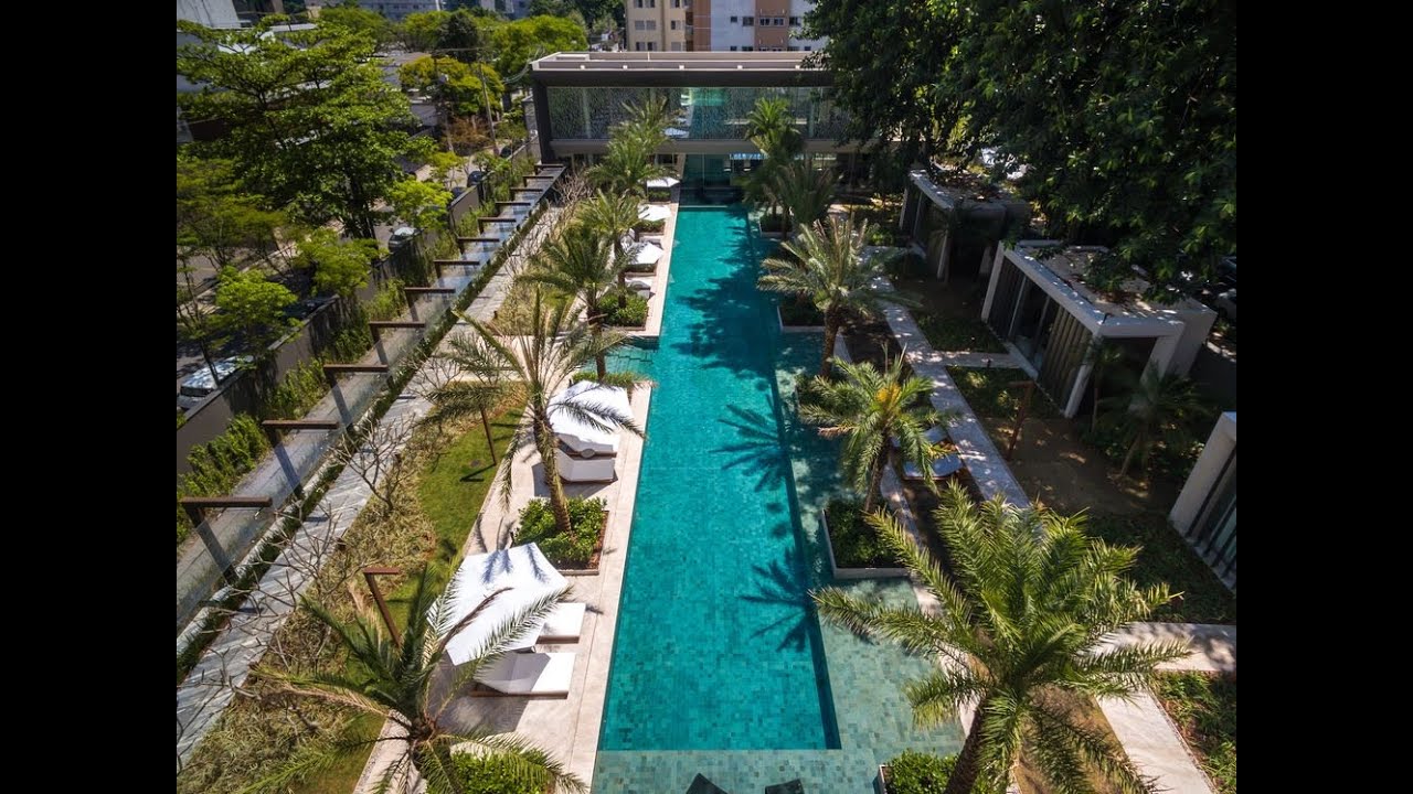 Cyrela One Sixty By Yoo Vila Olimpia Rua Quatá, 804 x R. Michel Milan