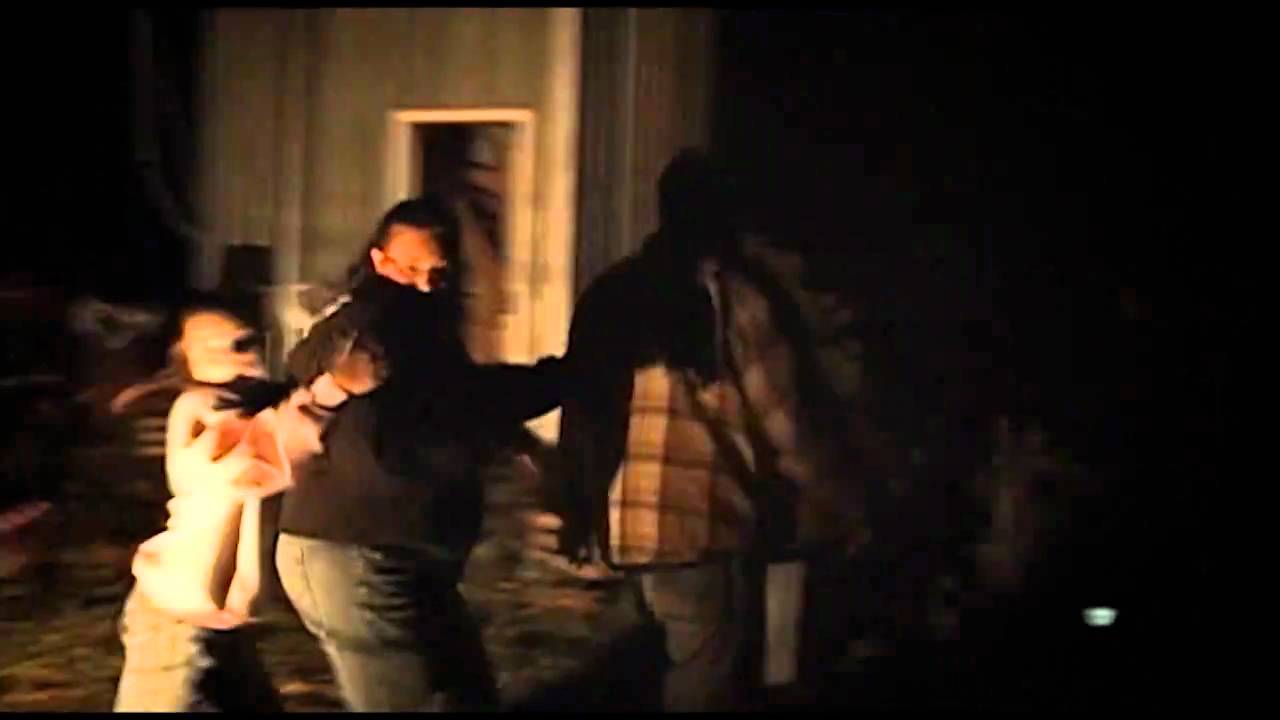 The Haunted Orchard Haunted Hike Bellefontaine, Ohio YouTube