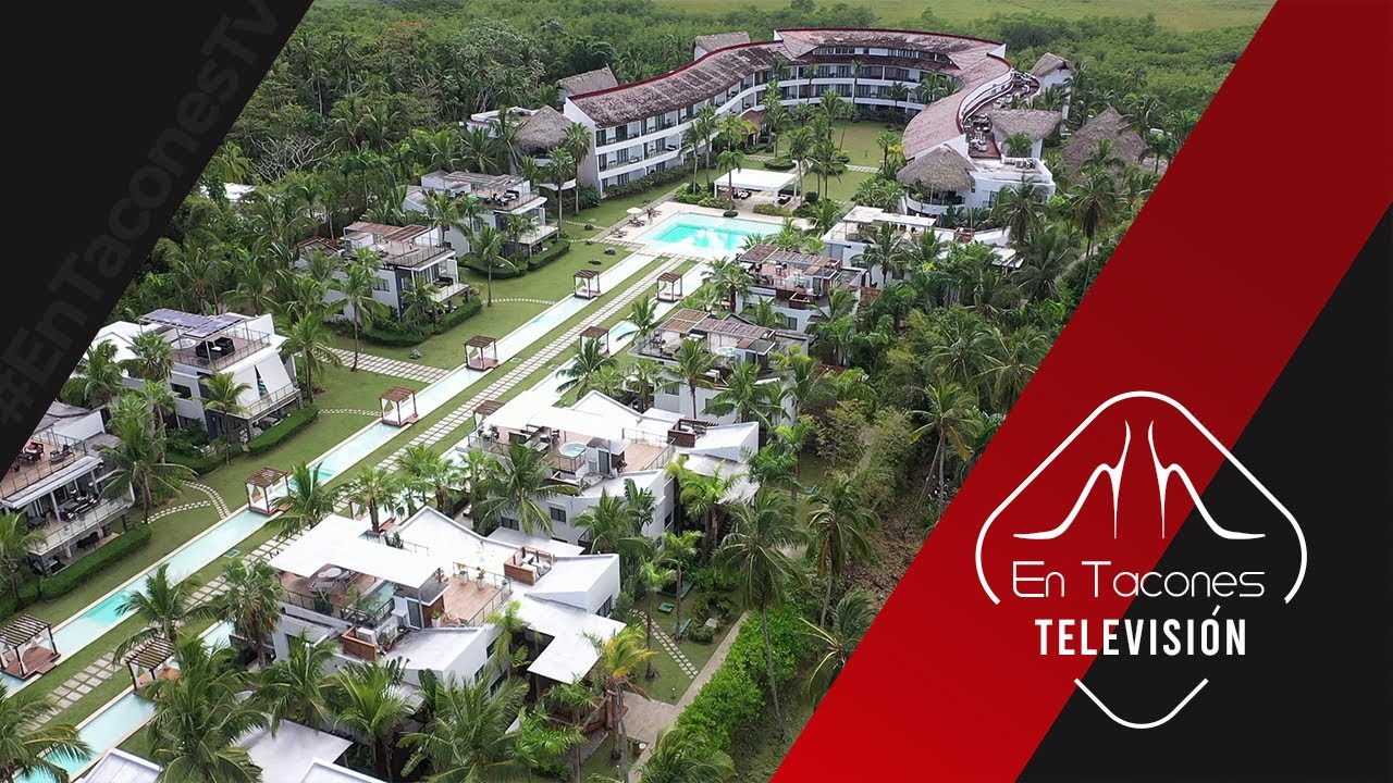 Hotel Sublime, en Las Terrenas, Samaná, República Dominicana 