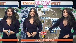 😱🔥💎🎖 Lisa Villegas 👀💡 PURPLE! 💜 Solo Slow Motion2 *slow audio* 8.29.22