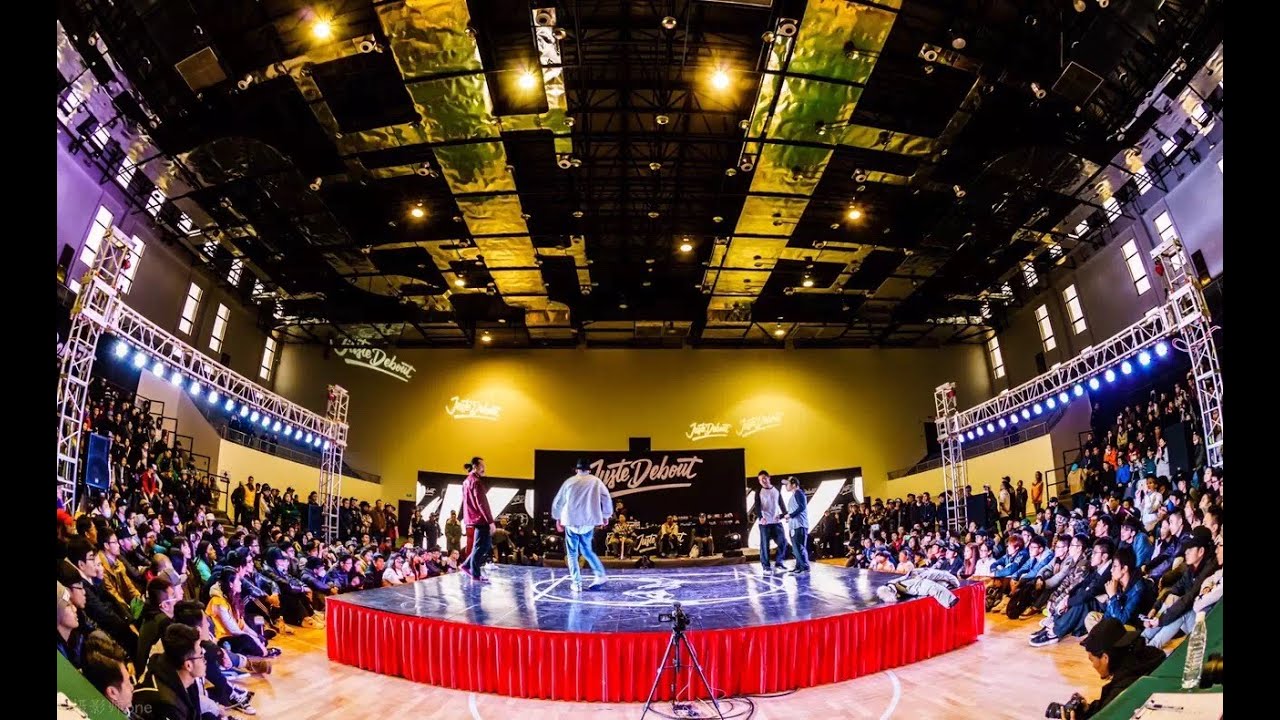 Juste Debout Tour 2016 – China (Shanghai) Recap