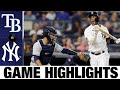 Rays vs. Yankees Game Highlights (8/15/22) | MLB Highlights
