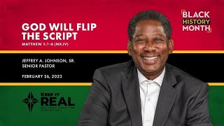 GOD WILL FLIP THE SCRIPT