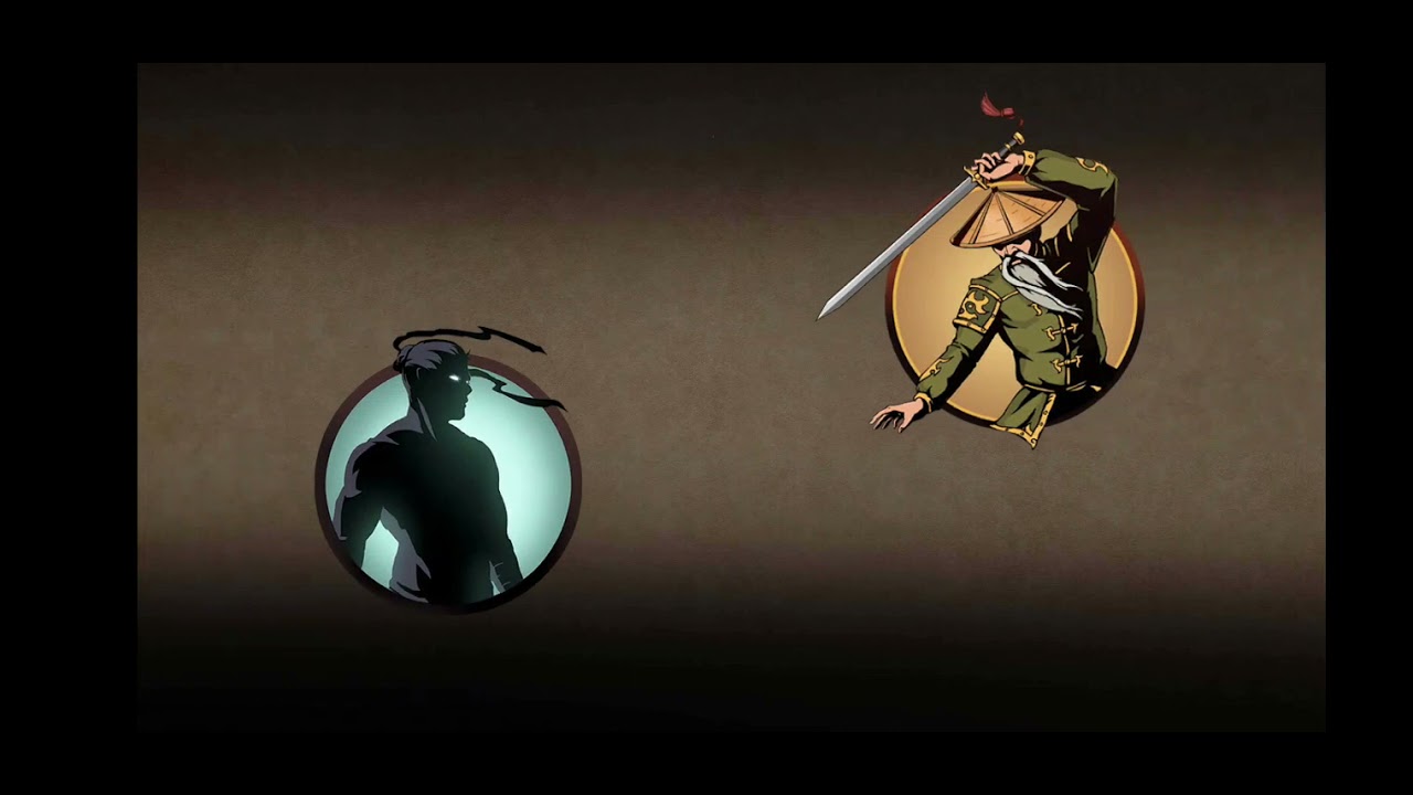 Как нарисовать отшельника из shadow fight 2