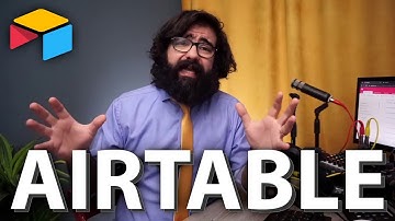 AirTable, il tutorial italiano per scoprire come funziona e migliorare il flusso di lavoro