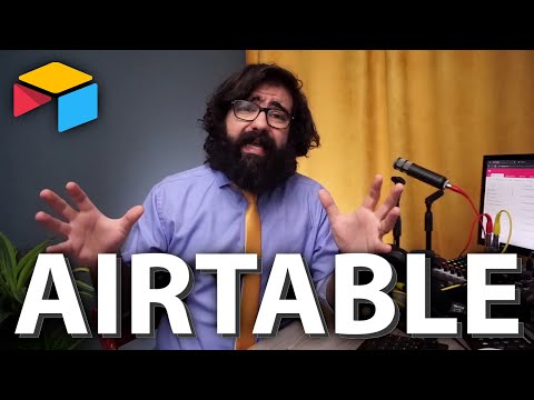 Video: Dove si trova Airtable?