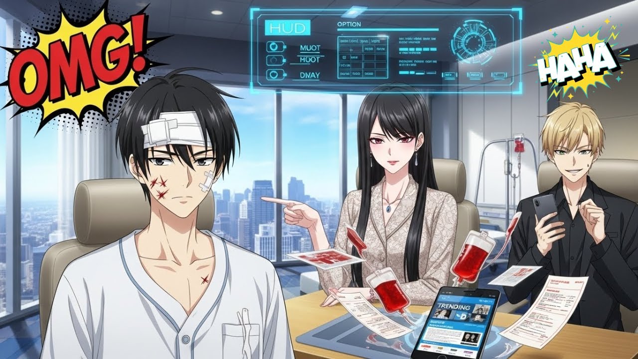 หลายปีที่ผมเป็นสามีที่สมบูรณ์แบบ แต่เมื่อตื่นขึ้น... ผมตบและไล่เธอออกไป #มังงะจีน