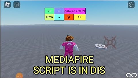 Arceus X Fly script no need keyboard mediafire