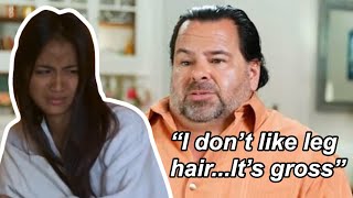 Big Ed’s Best Moments | 90 day fiancé