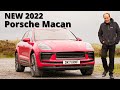 The NEW Porsche Macan has raised a question.