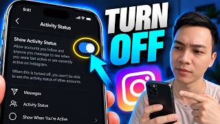 How to Turn Off Active Status on Instagram (2026) | Hide Active Now