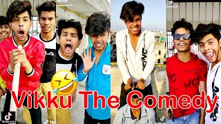 Vikku Goswami Tik Tok Comedy | Tik Tok Viral Comedy | Vikku Funny Tik Tok Video | The Sahil Comedy