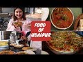 Best of udaipur  street food restaurants  cafes  golgappa girl