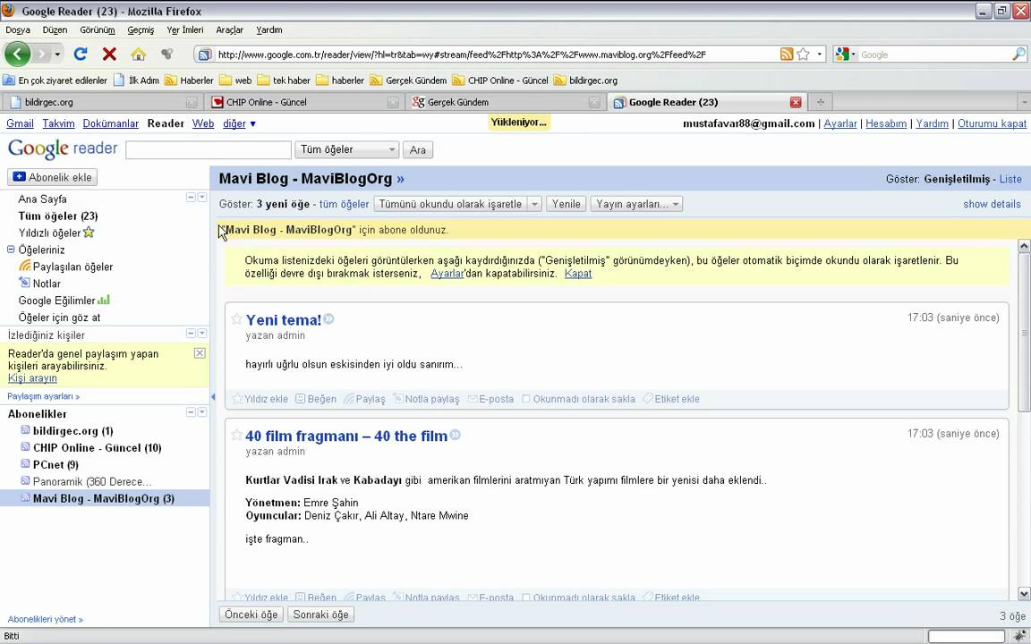 lector rss google reader lector rss google reader
