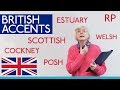 Learn British accents and dialects  Cockney, RP, Northern, and more!