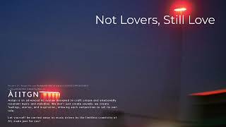 Not Lovers, Still Love #citypop #cover #aimusic #citypopbeats #citypopvibes #citypops