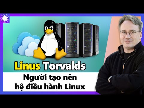 Video: Torvalds Linus: Tiểu Sử, Sự Nghiệp, Cuộc Sống Cá Nhân