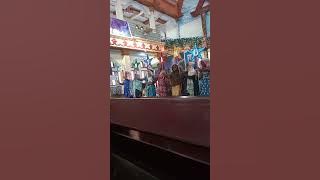 Sekolah Minggu Effata Tarau ,, Merayakan Natal Sekolah Minggu 😇🤍