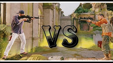 UNCHARTED4|RANKED|SKILL VS LAG SWITCH|And JuaumStyle - TRASH NOOB