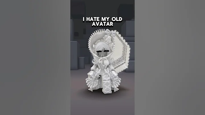 exposing one of my first avatars 💀