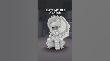 exposing one of my first avatars 💀
