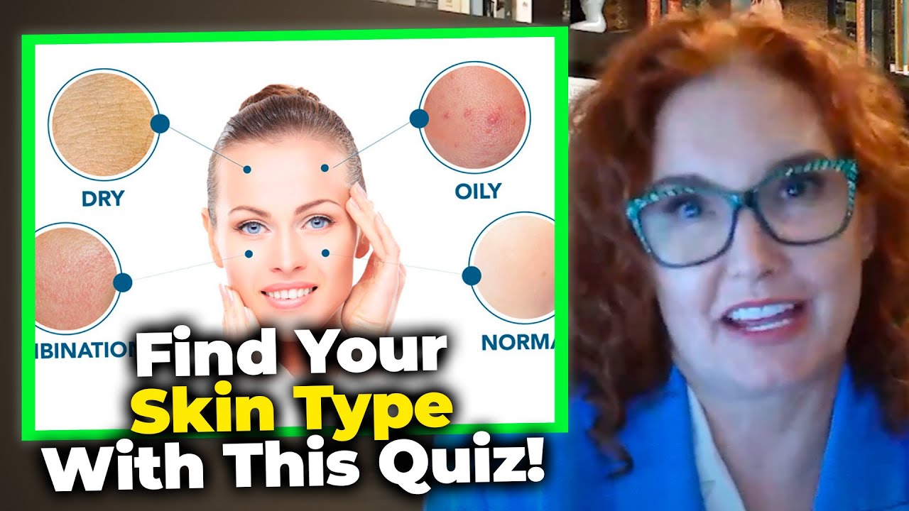 Dr. Leslie Baumann: "80% Of People Are Wrong About Their Skin Type!"