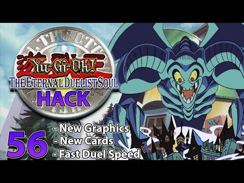 Yu-Gi-Oh! The Eternal Duelist Soul Hack Part 56: A Toon Town