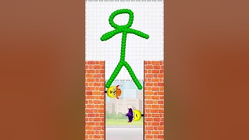 Draw to smash: game level 373 #drawtosmash #gamingshorts