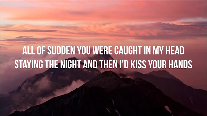 i won't let go // samuel crowe [lyrics] | Clifford...
