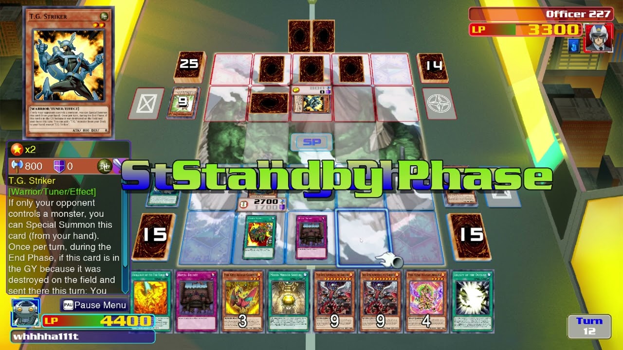 YLL.33, Fire King Fire Clean, Casual, Yu-Gi-Oh! Legacy of the Duelist