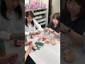 サン宝石☆おかあしゃんの1日に密着取材🎤💞