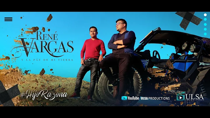 Banda Sinaloense Cristiana | RENE VARGAS - Hijo Ra...