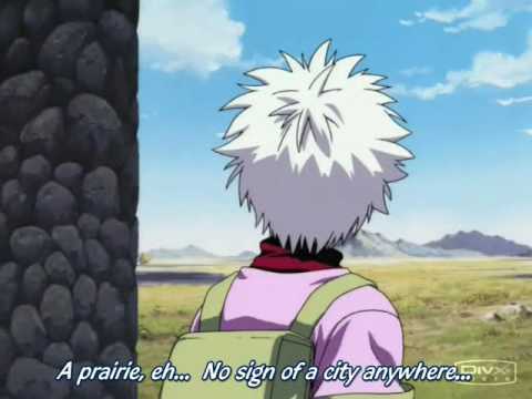 (+) Hunter x Hunter OVA  Opening - Pray [full version]