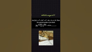 JEE MAINS 2021| EASY Question From Limits🫠❤️