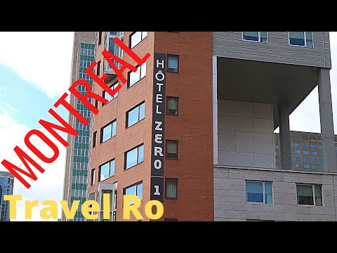 BEST LUXURY HOTEL MONTREAL CANADA BEST LOCATION MUST WATCH