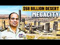 Inside Egypt’s $58 BILLION Desert Megacity A New Capital Rises!